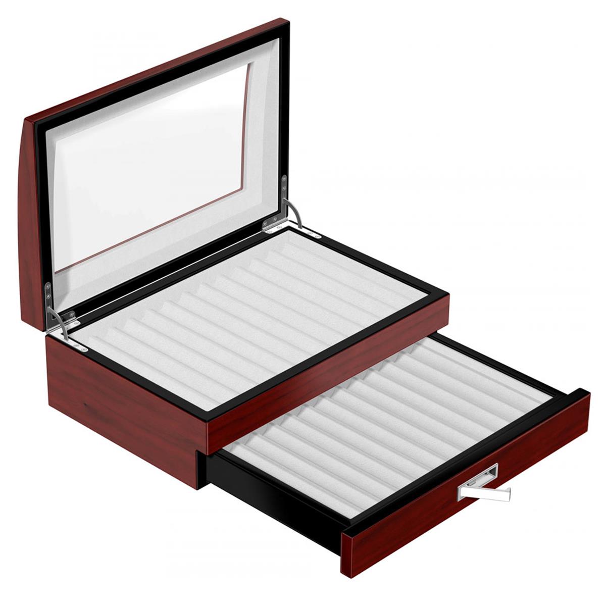 Scrikss Ahşap Kalem Koleksiyon Kutusu PC-2-HGWLScrikss Ahşap Kalem Koleksiyon Kutusu PC-2-HGWLKoleksiyon KutusuScrikss