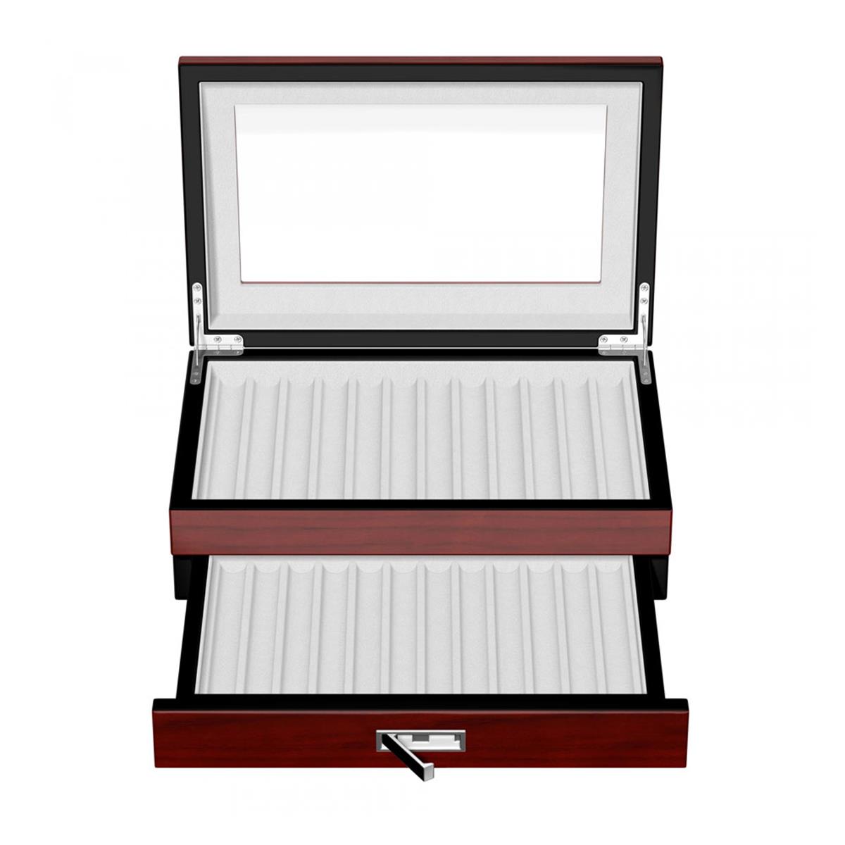 Scrikss Ahşap Kalem Koleksiyon Kutusu PC-2-HGWLScrikss Ahşap Kalem Koleksiyon Kutusu PC-2-HGWLKoleksiyon KutusuScrikss