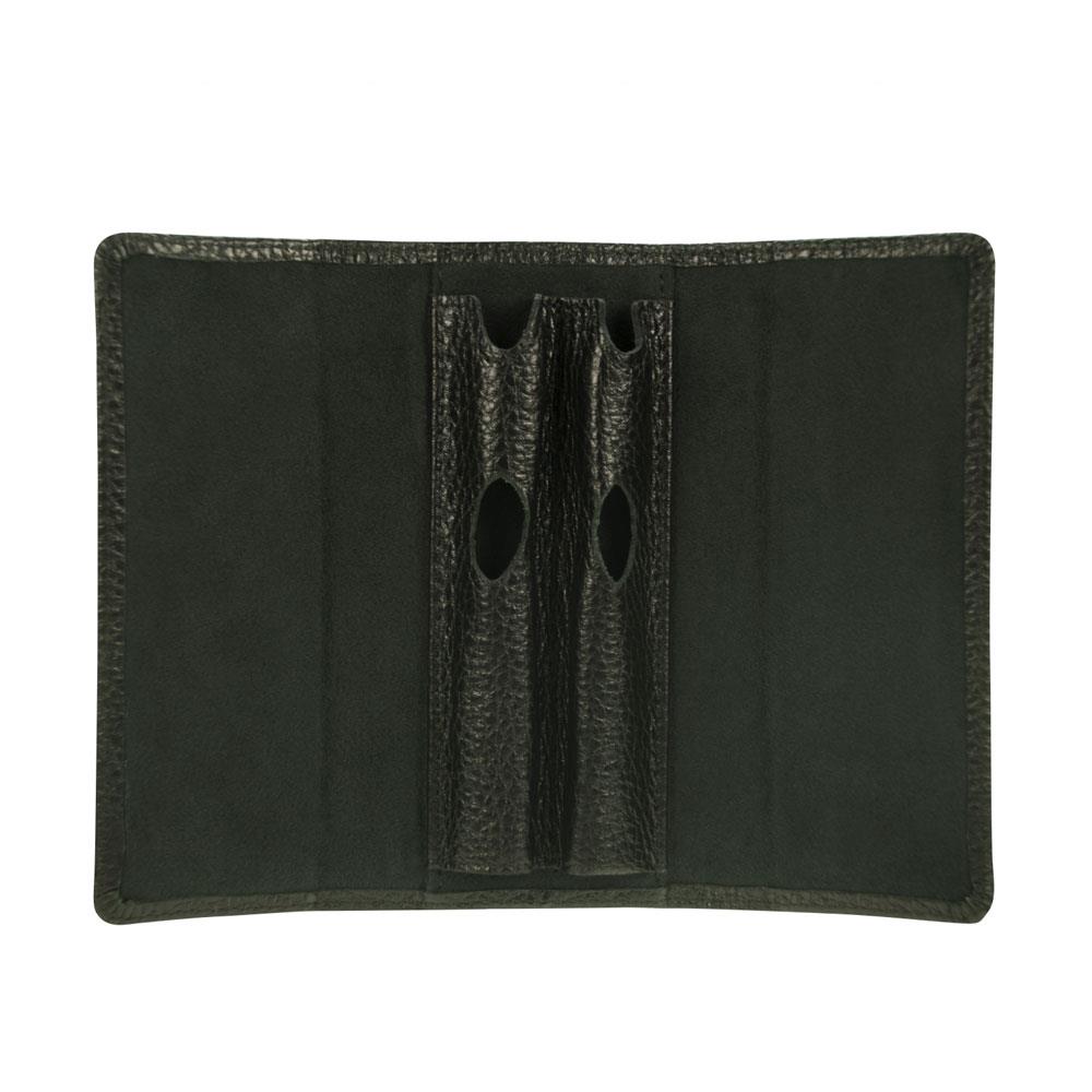 Scrikss Hakiki Deri Toscana İkili Kalemlik Siyah DR2108-1Scrikss Hakiki Deri Toscana İkili Kalemlik Siyah DR2108-1Deri ÜrünlerScrikss