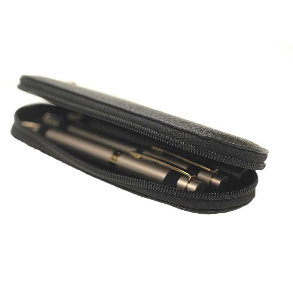 Scrikss Hakiki Deri Toscana Üçlü Kalemlik Siyah DR52308-1Scrikss Hakiki Deri Toscana Üçlü Kalemlik Siyah DR52308-1Deri ÜrünlerScrikss