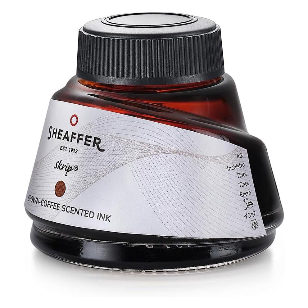Sheaffer 100 Coffee Edition Dolma Kalem Seti M Uç Matt BrownSheaffer 100 Coffee Edition Dolma Kalem Seti M Uç Matt BrownDolma KalemSHEAFFER