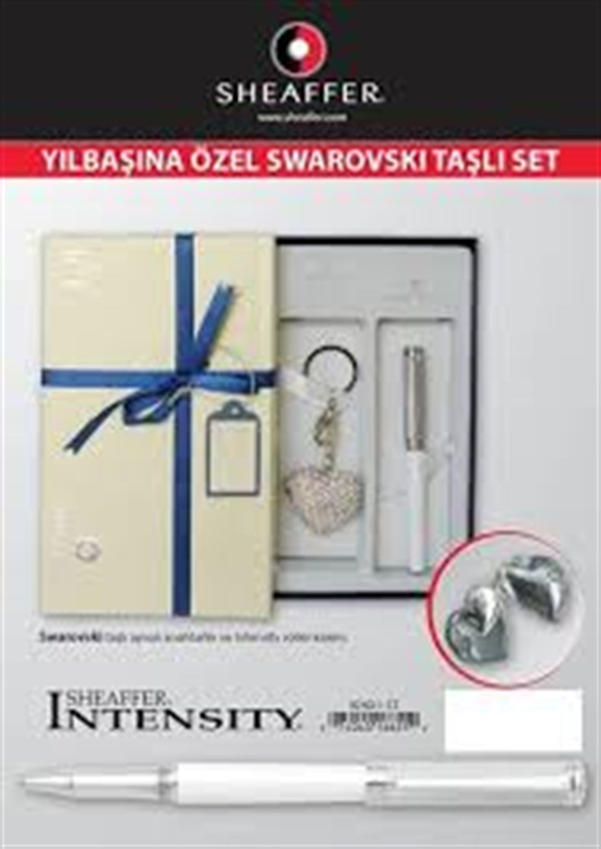 Sheaffer Intensıty R.K Beyaz
