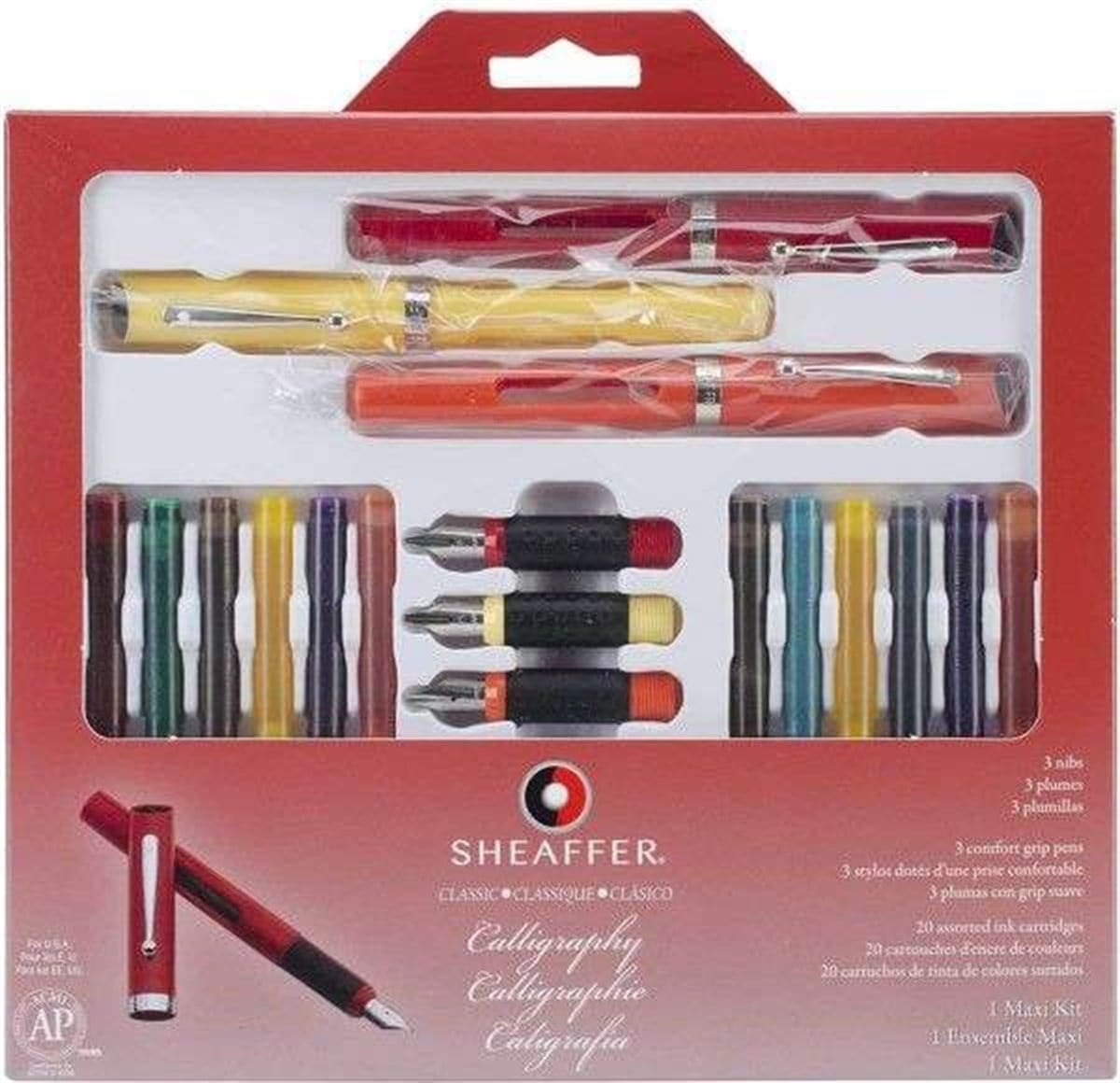 Sheaffer Kalligrafi Set 73404