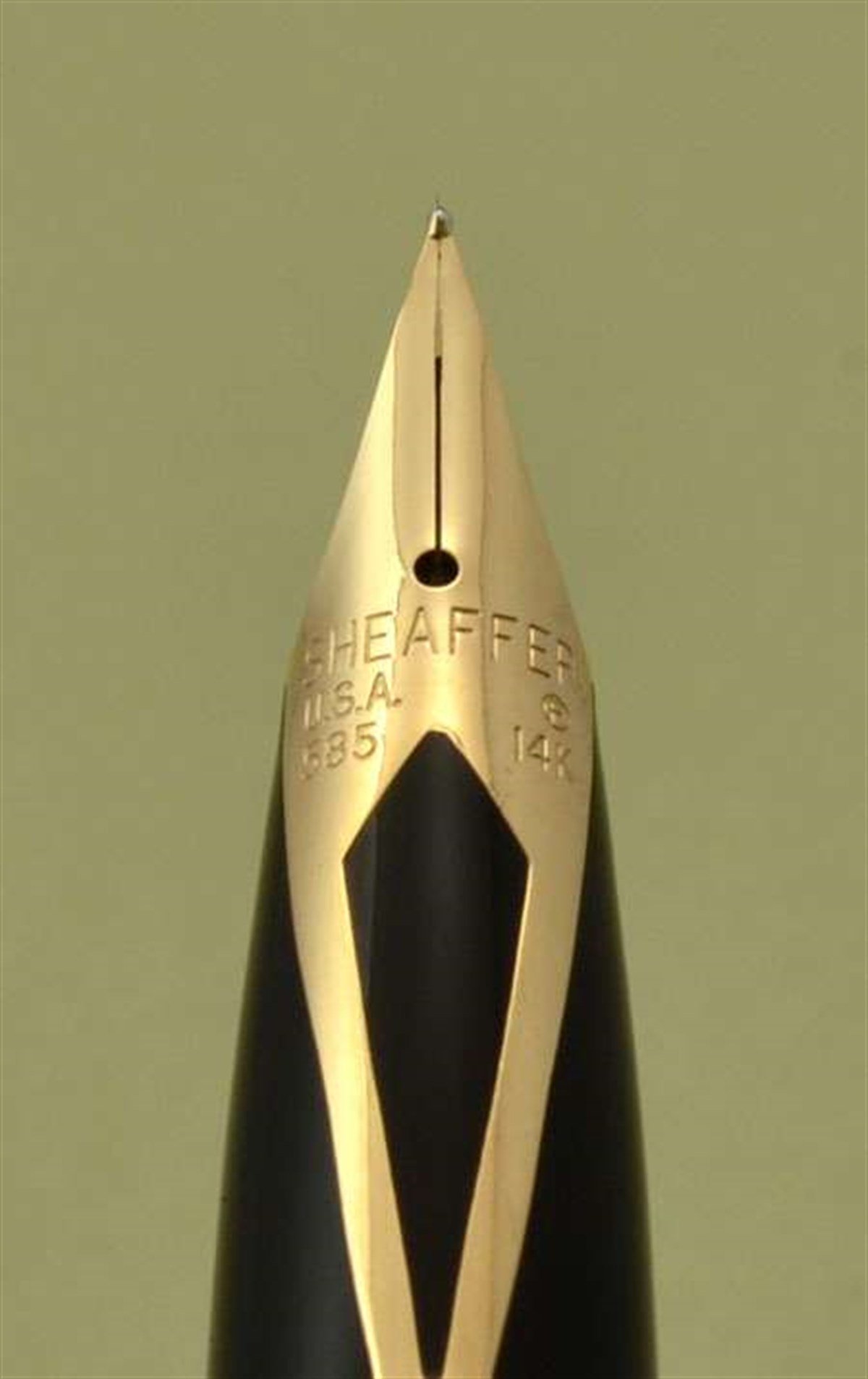 Sheaffer Sterling Silver Dolma Kalem 1024X