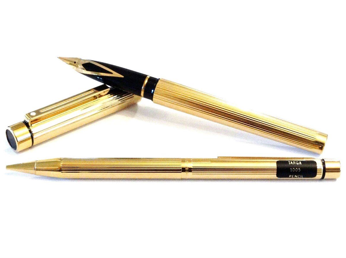 Sheaffer Targa Dolma Kalem ve Tükenmez Kalem Seti S1005