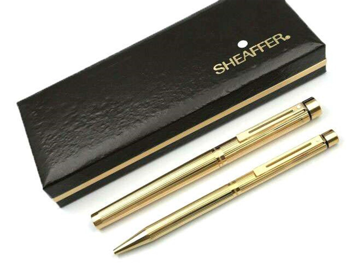 Sheaffer Targa Dolma Kalem ve Tükenmez Kalem Seti S1005