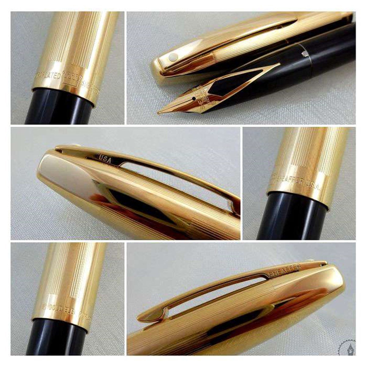 Sheaffer Triumph Imperial Dolma Kalem 770