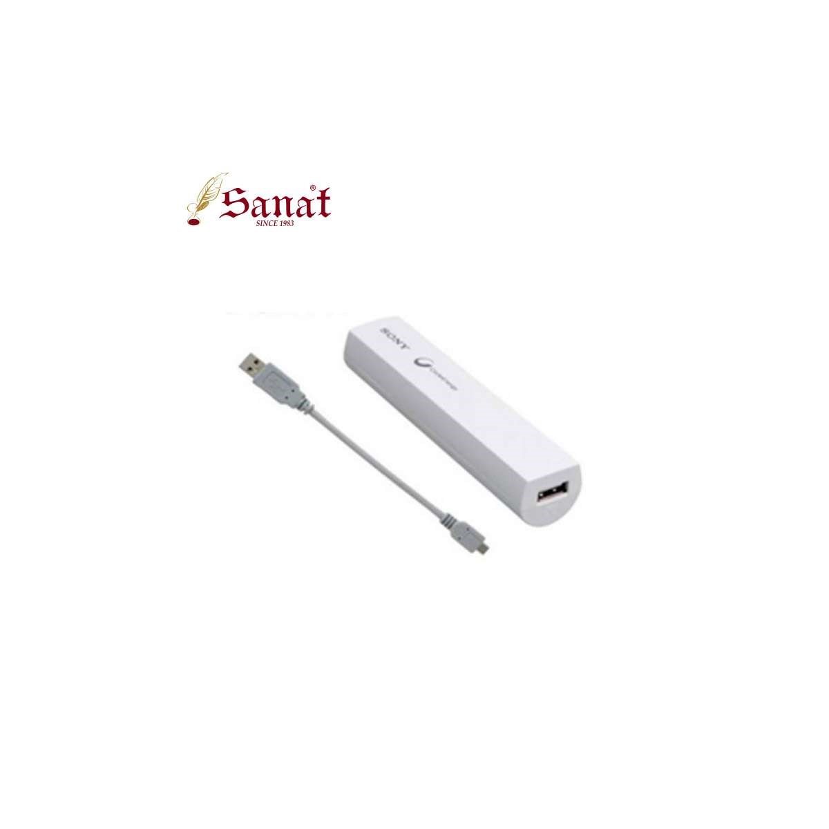 Sony Powerbank - Taşınabilir Mini Şarj Aleti