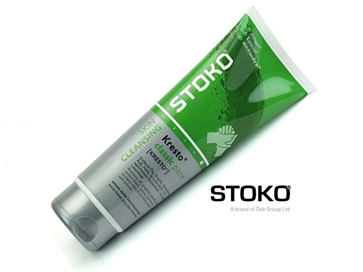 STOKO Fırça Temizleme Jeli (250 ml)