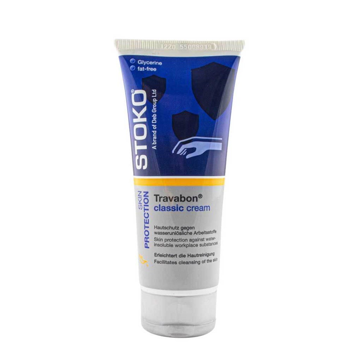 Stoko Travabon İş Öncesi Koruyucu Krem 100mlYardımcı MalzemelerSTOKO