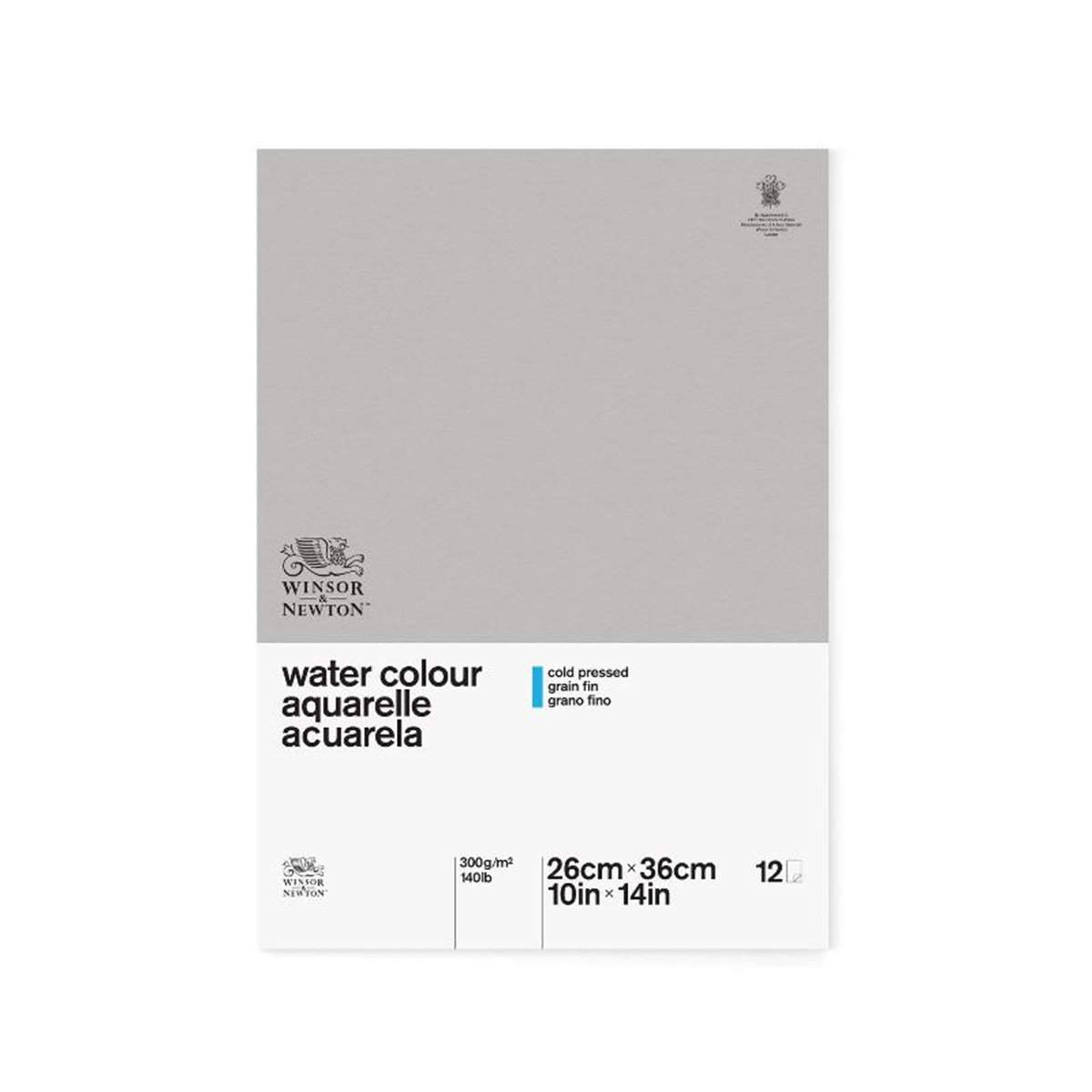 Winsor NewtonB003236Winsor & Newton Sulu Boya Blok