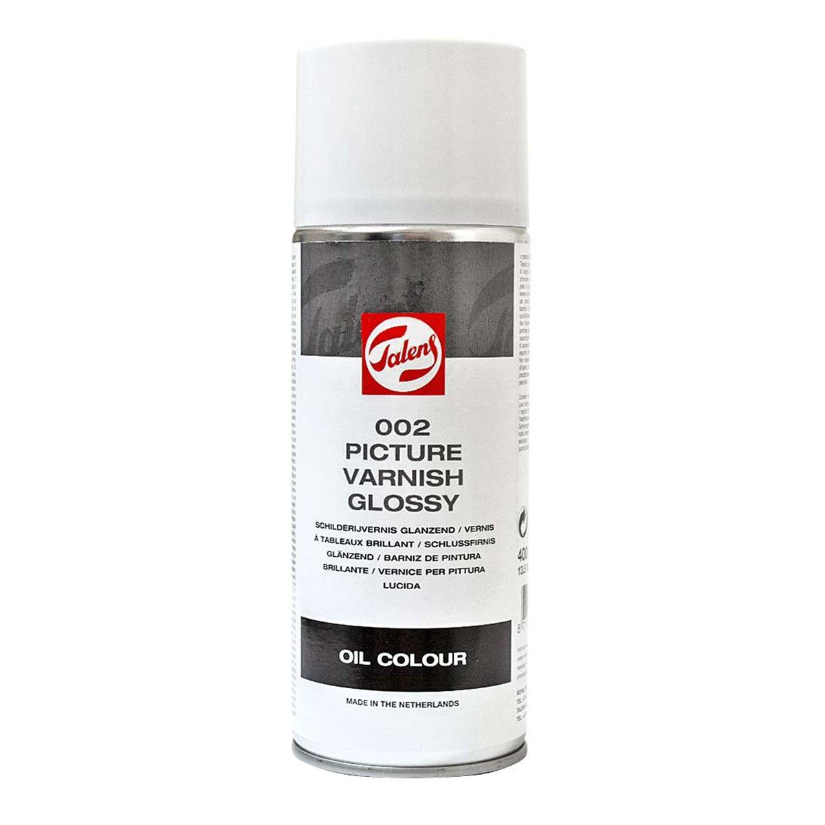 Talens 002 Picture Varnish Glossy 400 ml