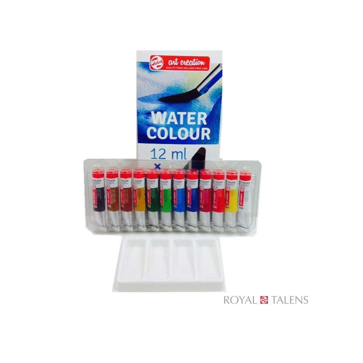 Talens Art Creation 12 Renk 12 ml Suluboya