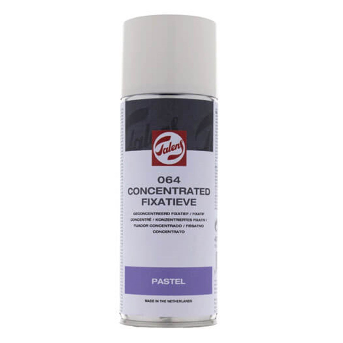 Talens Concentrated Fixative 064 Konsantre Koruyucu Sprey 400 ml.Talens Concentrated Fixative 064Yardımcı MalzemelerTalens
