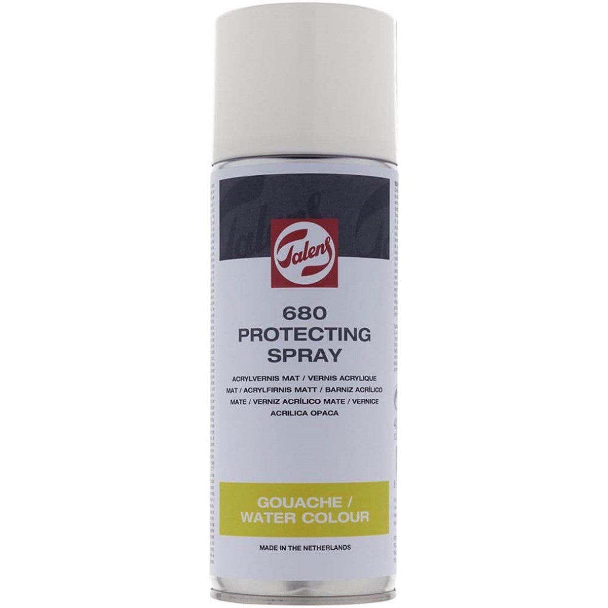 Talens Protecting Spray 680 Koruyucu Sprey 400mlTalens Protecting Spray 680Yardımcı MalzemelerTalens