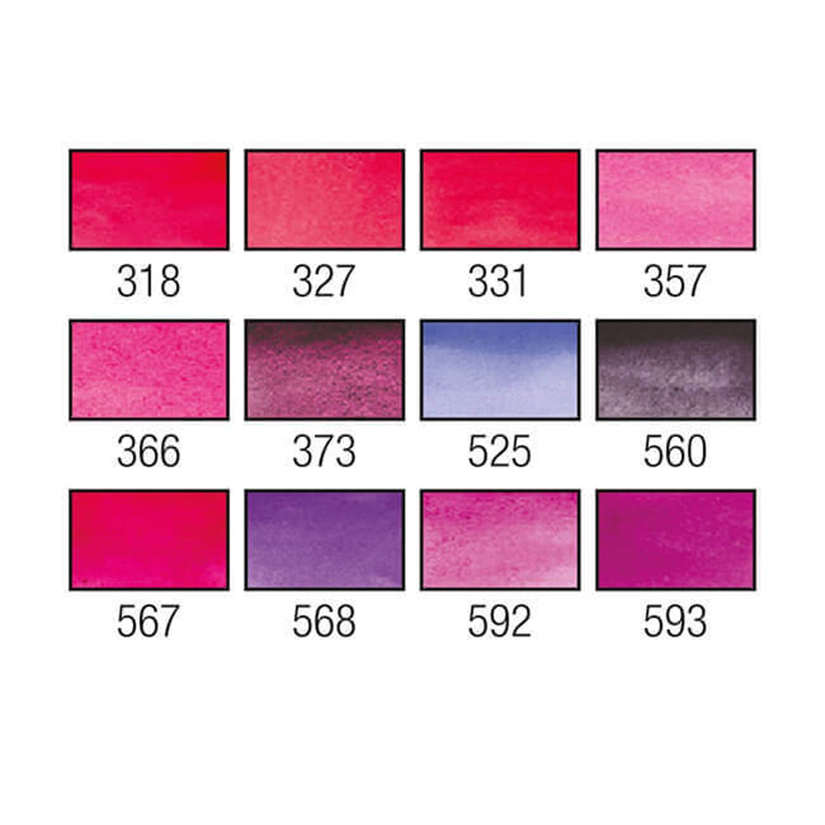 Talens Van Gogh Pinks & Violets Suluboya Seti 12 Renk - Fırça HediyeliTalens Van Gogh Pinks & Violets Suluboya Seti 12 Renk - Fırça HediyeliSulu Boya SetleriVan Gogh