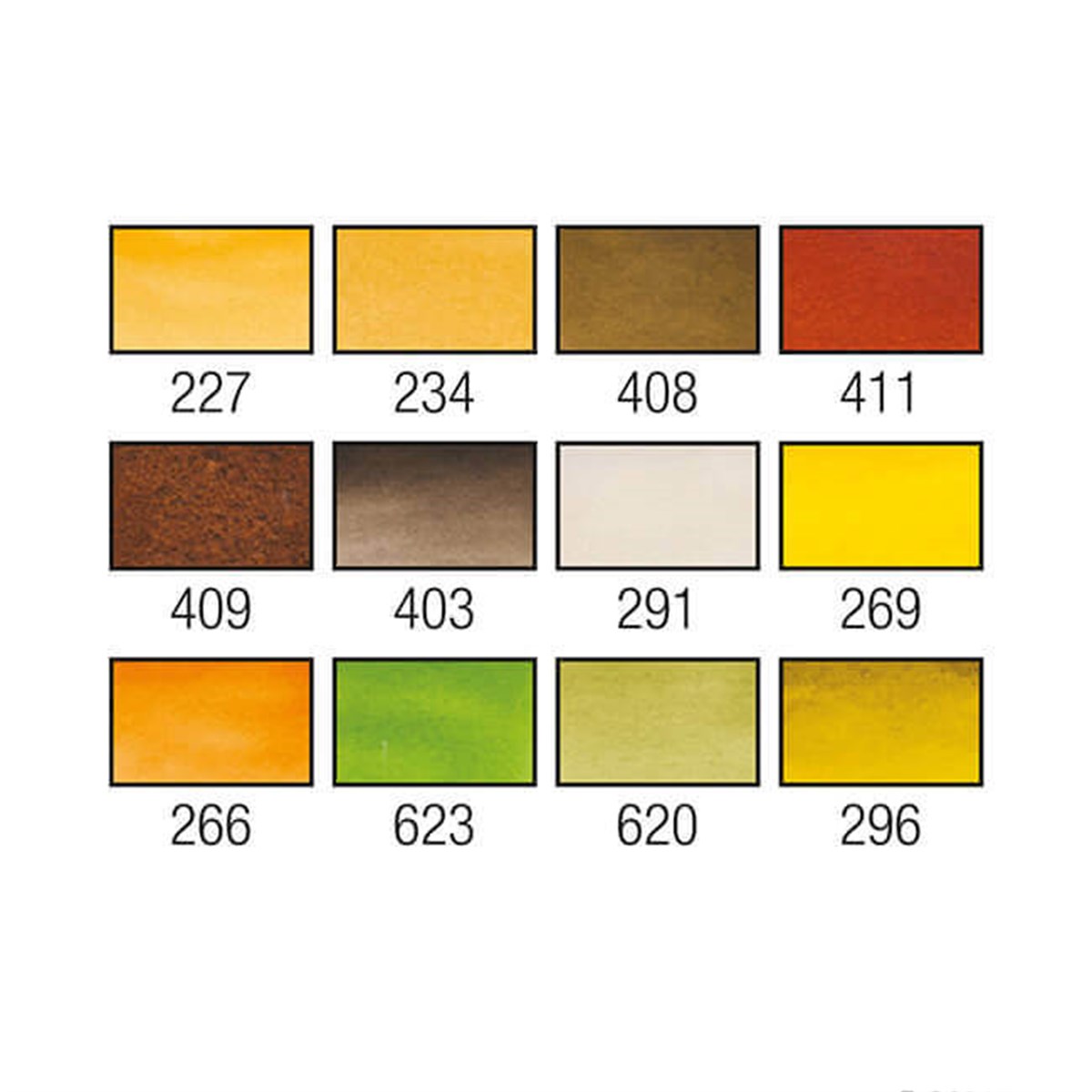 Talens Van Gogh Shades Of Nature Suluboya Seti 12 Renk - Fırça HediyeliTalens Van Gogh Shades Of Nature Suluboya Seti 12 Renk - Fırça HediyeliSulu Boya SetleriVan Gogh