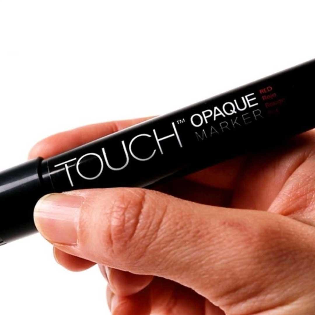 Touch Opaque Marker 15'li Set Fine (0.8 - 1.3 mm)Touch Opaque Marker 15'li Set Fine (0.8 - 1.3 mm)Marker KalemShinHanArt