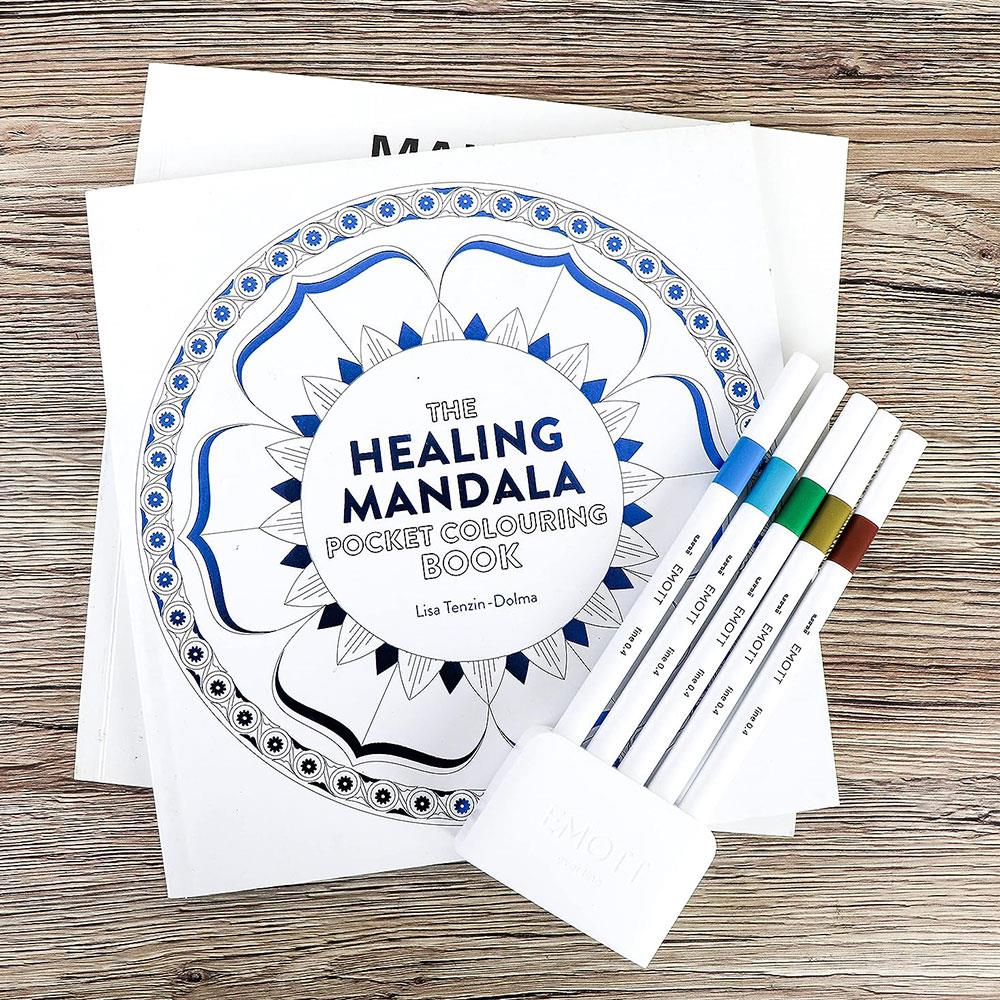 Uni Emott 0.4 Fine Akrilik Uçlu Kalem 5Li Ada  RenkUni Emott 0.4 Fine Akrilik Uçlu Kalem 5Li Ada  RenkMarker KalemUni-Ball