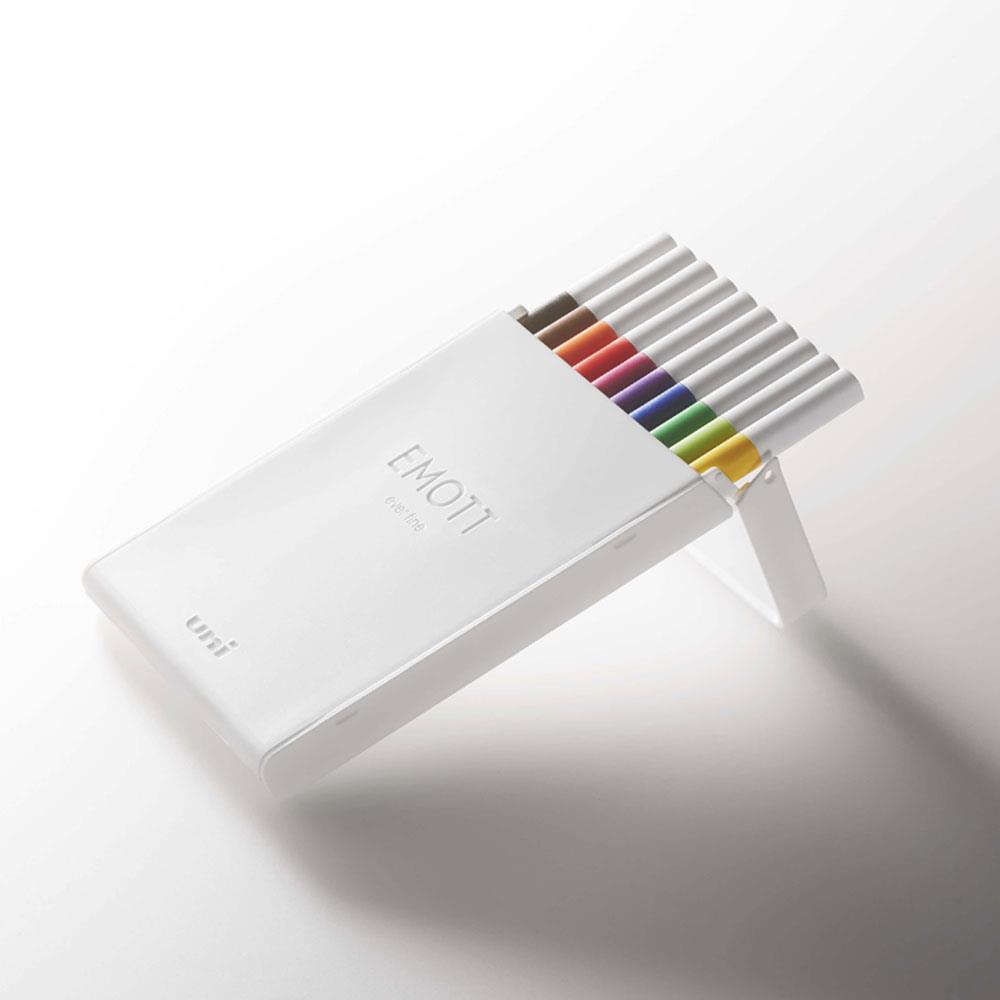 Uni Emott 0.4 Fine Akrilik Uçlu Kalem 10Lu Standart RenkUni Emott 0.4 Fine Akrilik Uçlu Kalem 10Lu Standart RenkMarker KalemUni-Ball