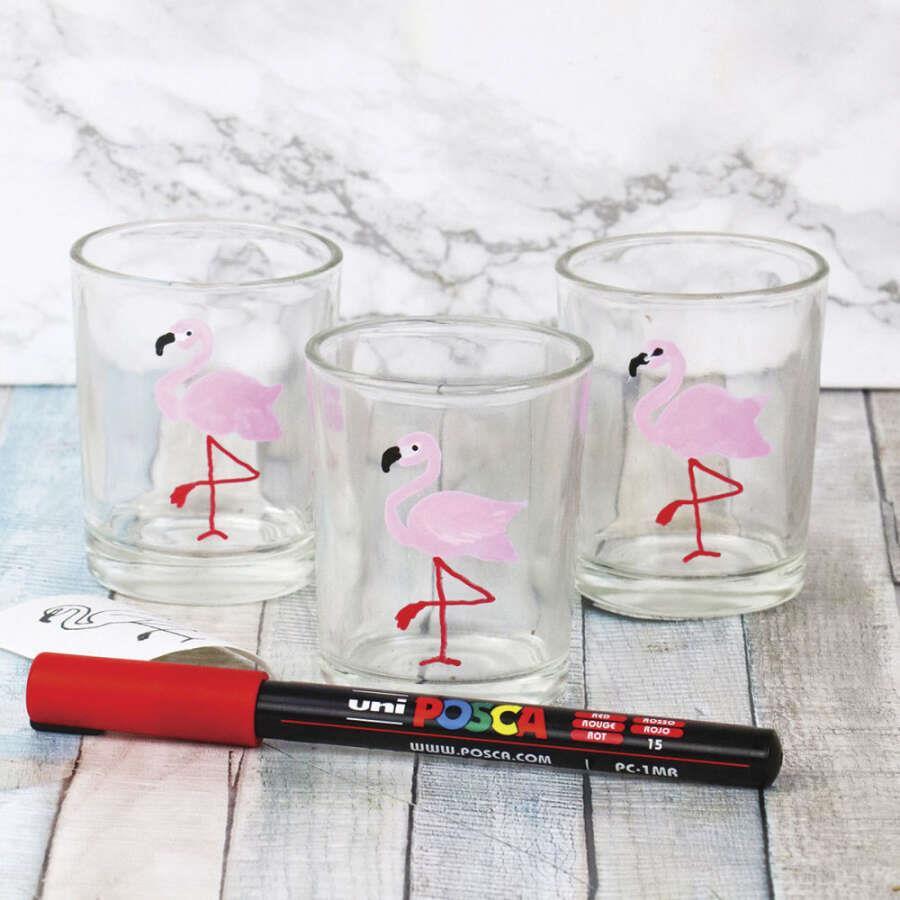 Uni Posca Pc-1MR Marker Set Pastel Renkler 8'liUni Posca Poster Marker Kalem Seti 8'li Anarenk Pc-3MMarker KalemUni-Ball