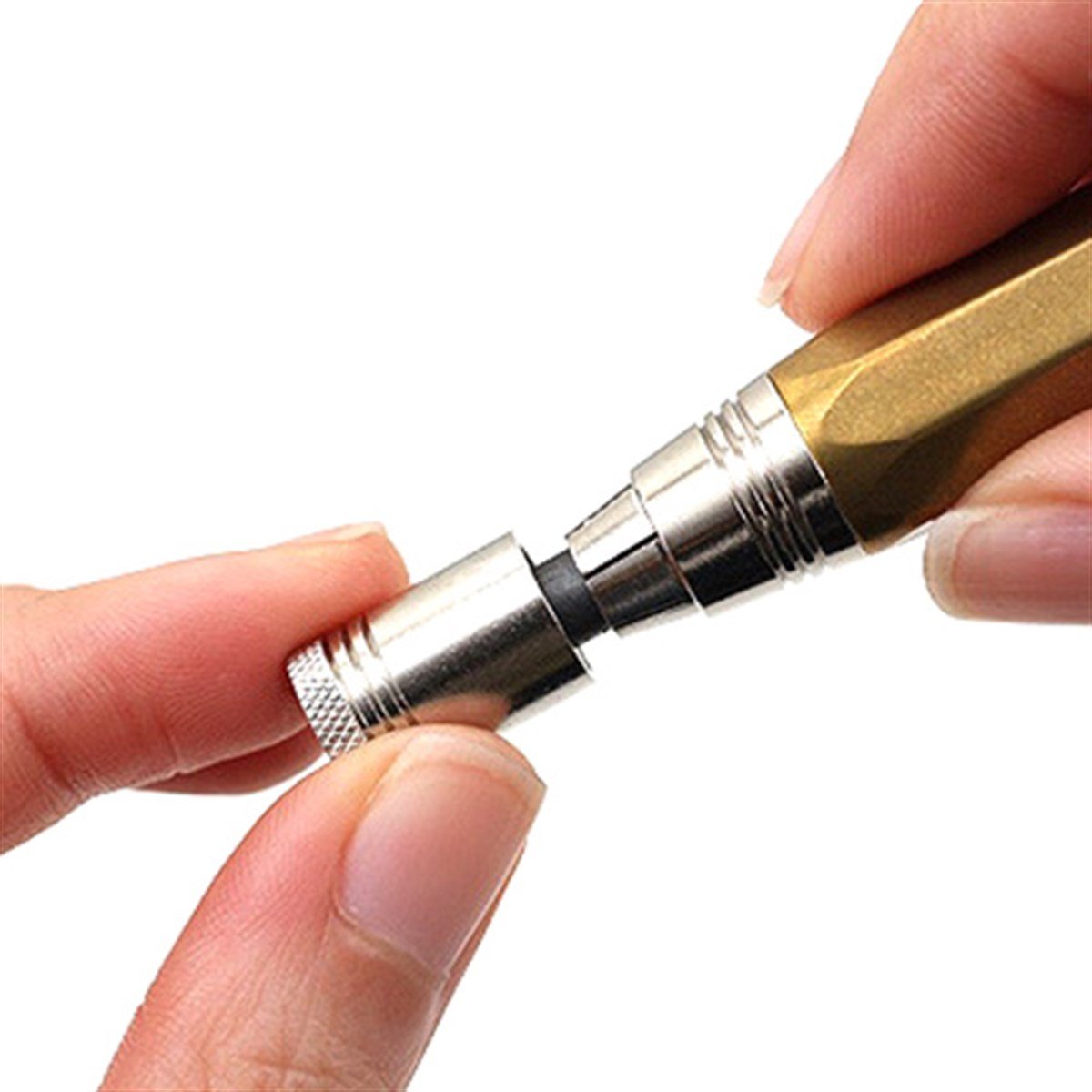 KAWECO10000744Kaweco Sketch Up New Desing Brass Versatil 5.6 Mm 10000744