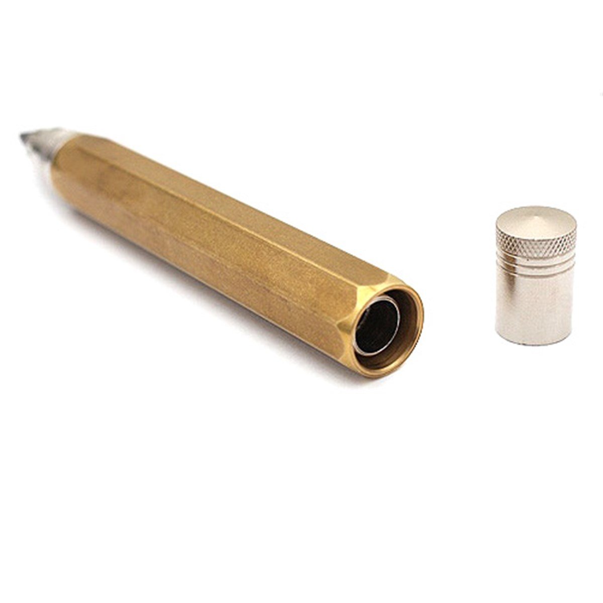 KAWECO10000744Kaweco Sketch Up New Desing Brass Versatil 5.6 Mm 10000744