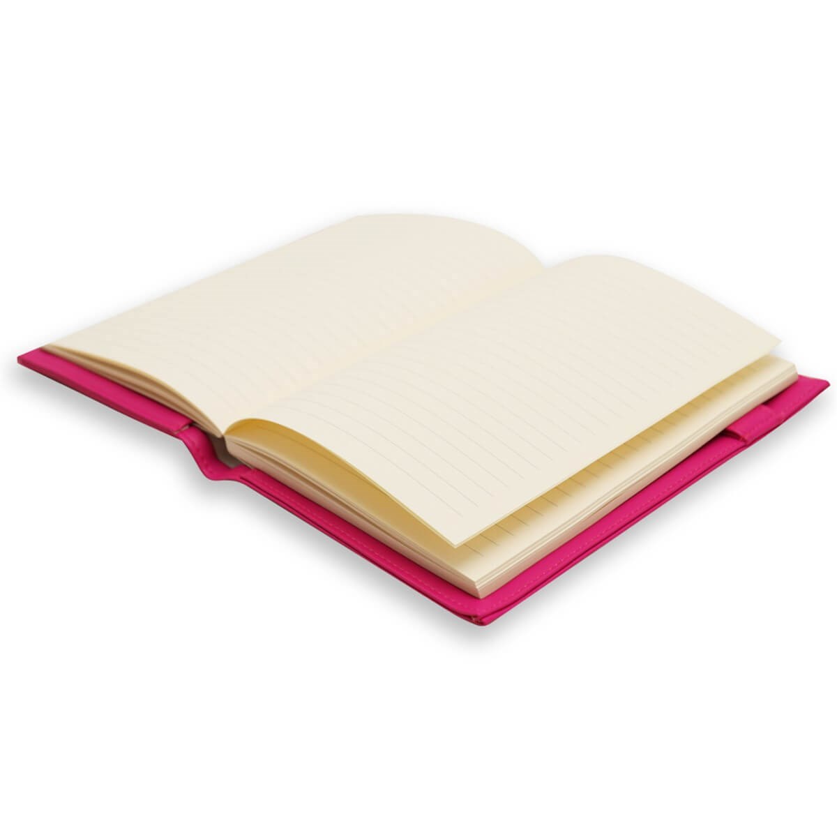 Victoria's Journals 10x17 Zipco Leatherette - PembeDefterVictoria's Journals