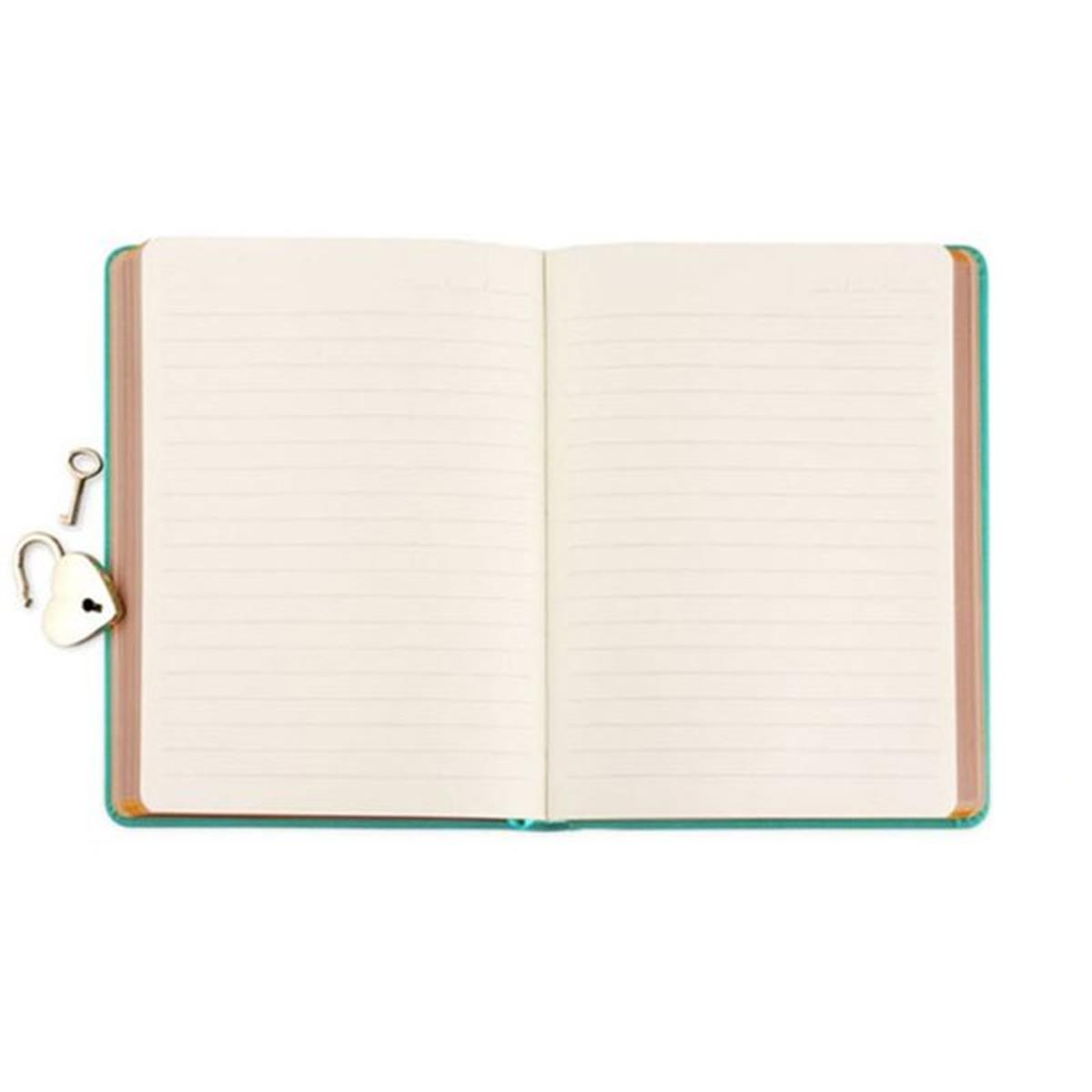 Victoria's Journals Hush Hush Kilitli Defter YeşilVictoria's Journals Hush Hush Kilitli Defter YeşilDefterVictoria's Journals