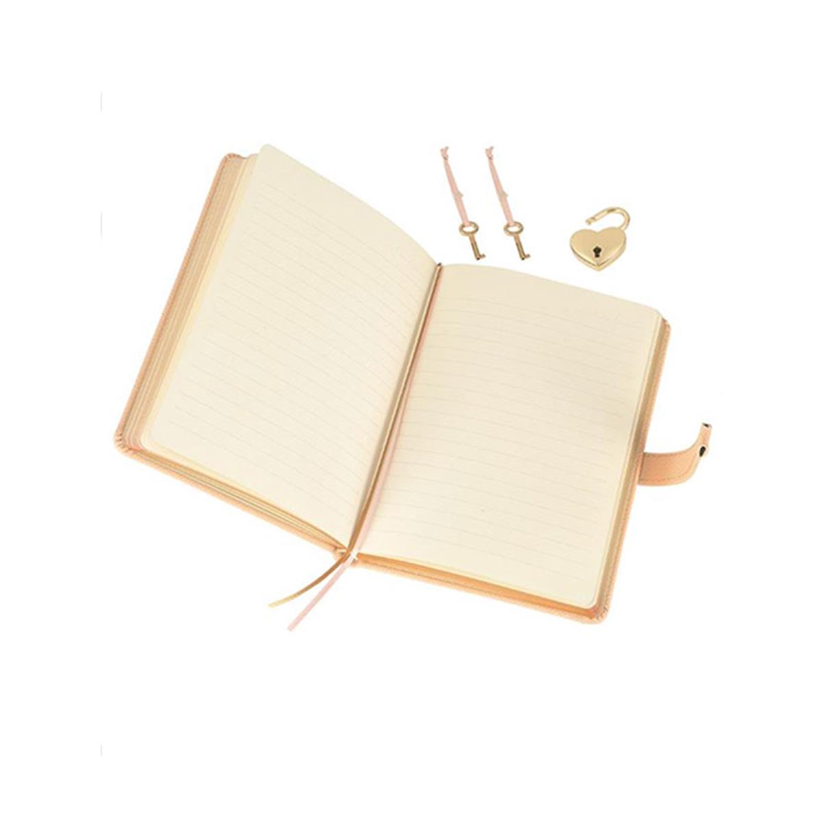 Victoria's Journals Hush Hush Kilitli Defter KremVictoria's Journals Hush Hush Kilitli Defter KremDefterVictoria's Journals