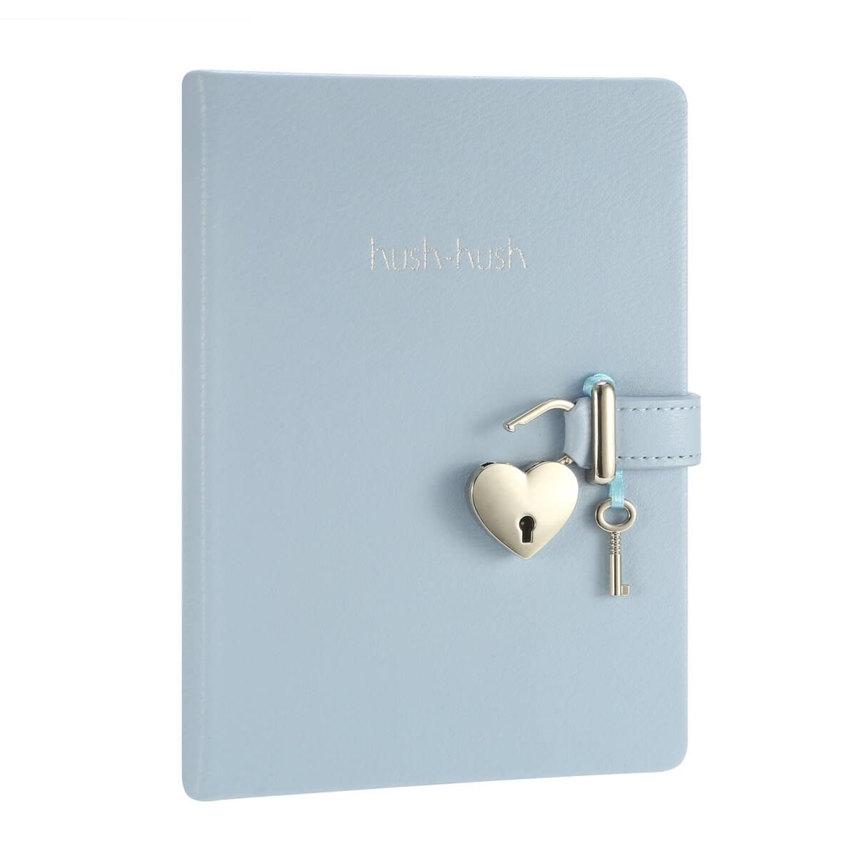 Victoria's Journals Hush Hush Kilitli Defter Pastel MaviVictoria's Journals Hush Hush Kilitli Defter Pastel MaviDefterVictoria's Journals