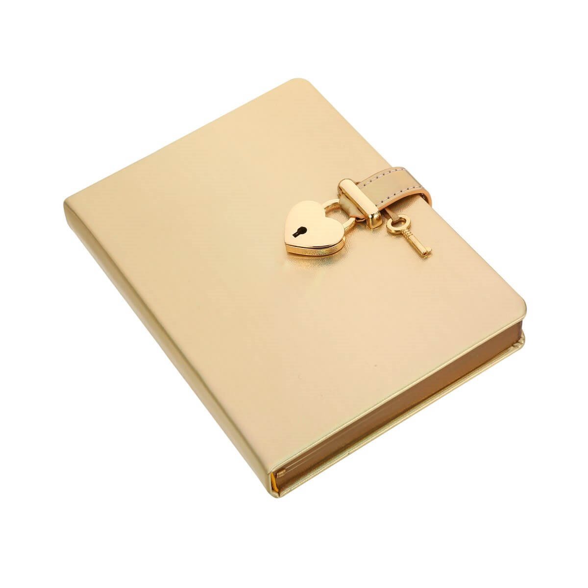 Victoria's Journals Hush Hush Kilitli Defter Yanardöner AltınVictoria's Journals Hush Hush Kilitli Defter Yanardöner AltınDefterVictoria's Journals