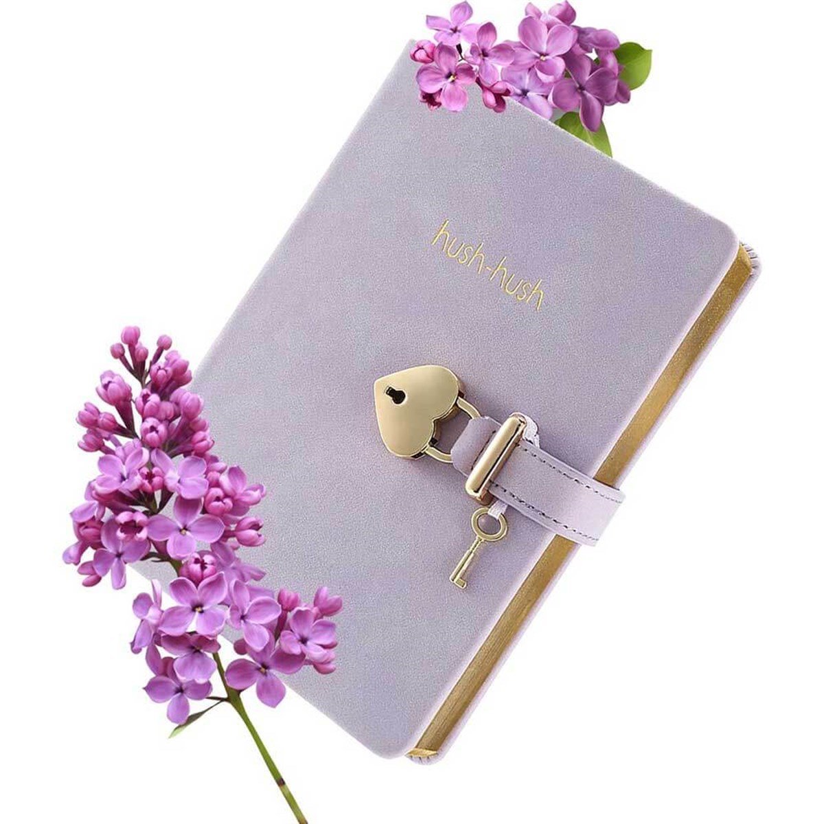 Victoria's Journals Hush Hush Kilitli Defter LilaVictoria's Journals Hush Hush Kilitli Defter LilaDefterVictoria's Journals