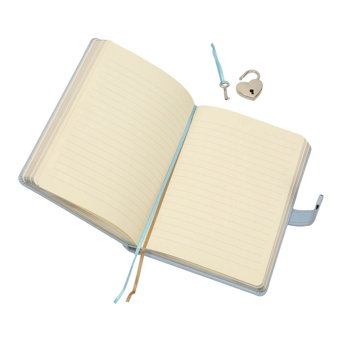 Victoria's Journals Hush Hush Kilitli Defter Pastel MaviVictoria's Journals Hush Hush Kilitli Defter Pastel MaviDefterVictoria's Journals