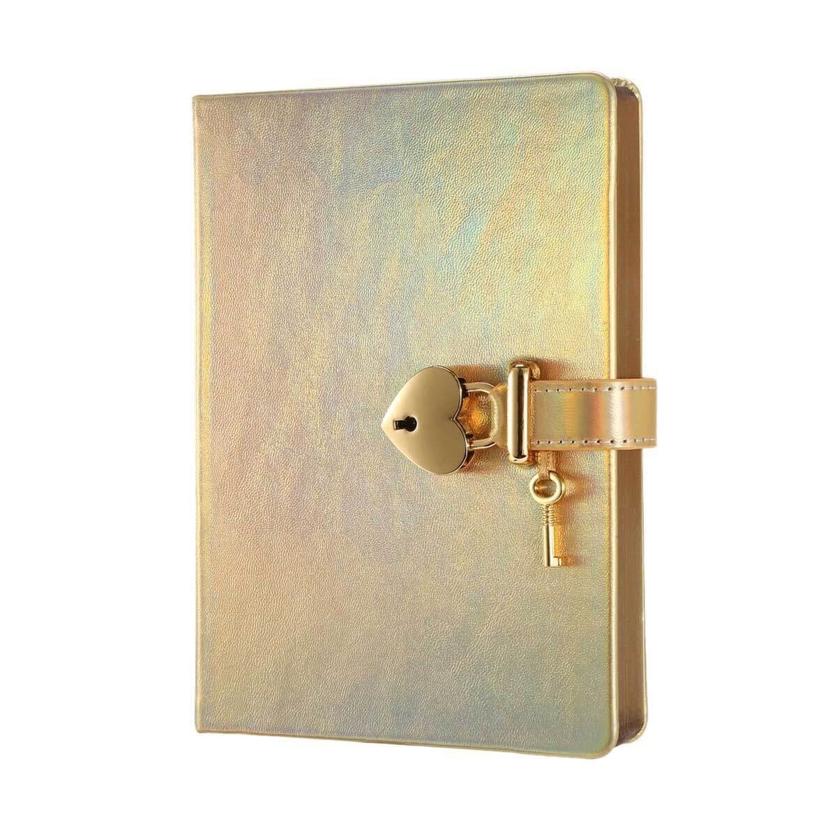 Victoria's Journals Hush Hush Kilitli Defter Yanardöner AltınVictoria's Journals Hush Hush Kilitli Defter Yanardöner AltınDefterVictoria's Journals