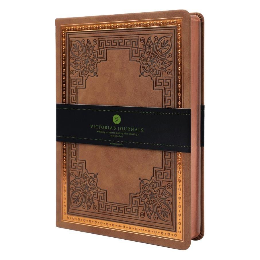 Victoria's Journals Vintage Old Book Defter Açık Kahve 14x20Victoria's Journals Vintage Old Book Defter Açık Kahve 14x20DefterVictoria's Journals