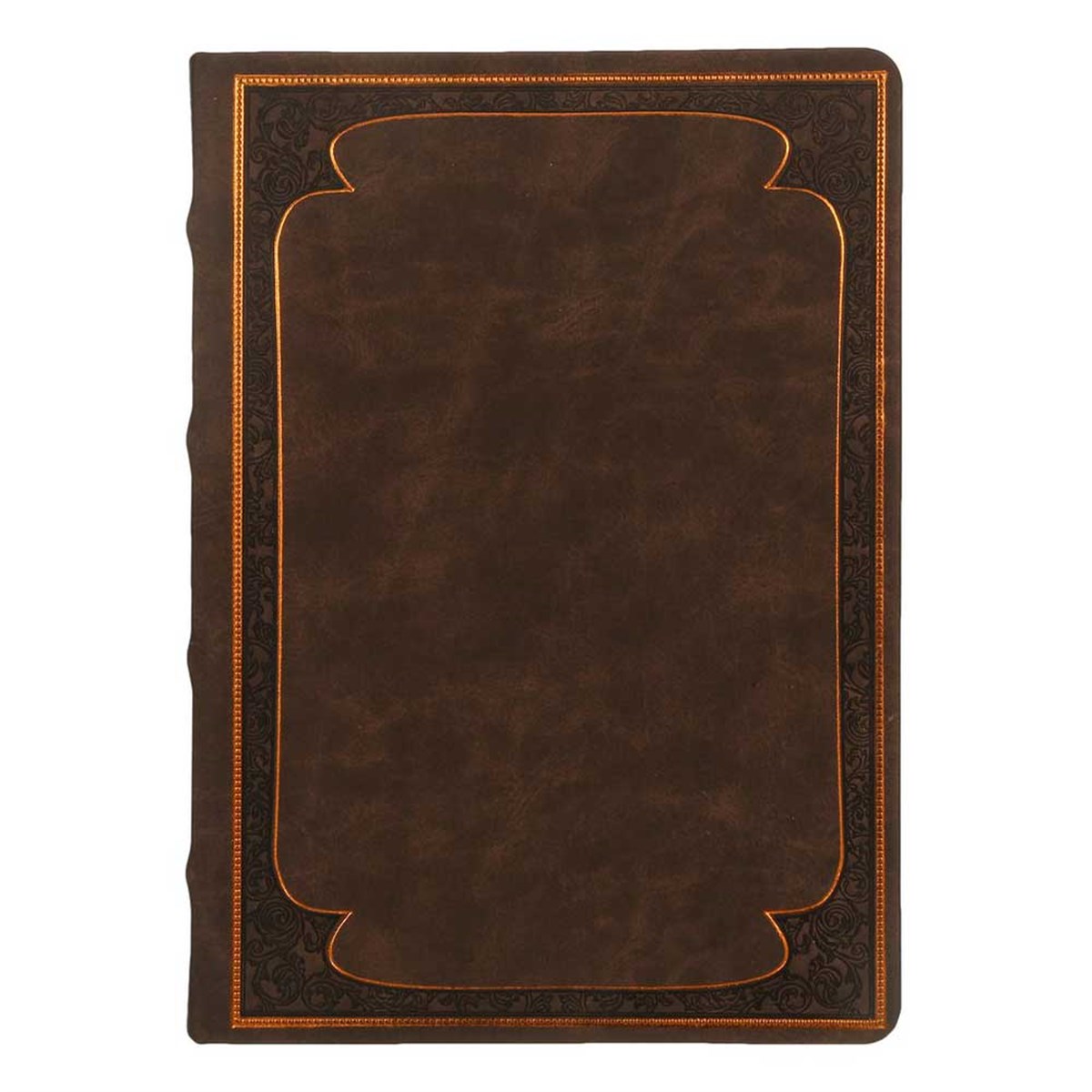 Victoria's Journals Vintage Old Book Defter Matte BrownVictoria's Journals Vintage Old Book Defter Matte BrownDefterVictoria's Journals