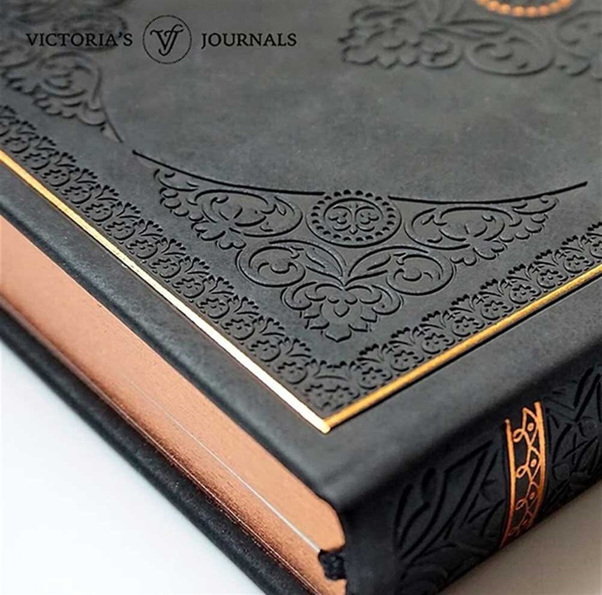 Victoria's Journals Vintage Old Book Defter Mat Siyah 12x17Victoria's Journals Vintage Old Book Defter Mat Siyah 12x17DefterVictoria's Journals