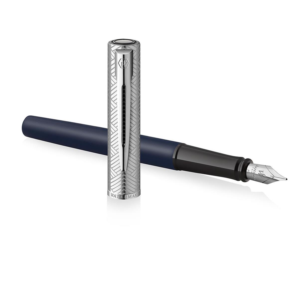 Waterman Allure Dolma Kalem Deluxe Mavi 2174469Waterman Allure Dolma Kalem Deluxe Mavi 2174469Dolma KalemWaterman