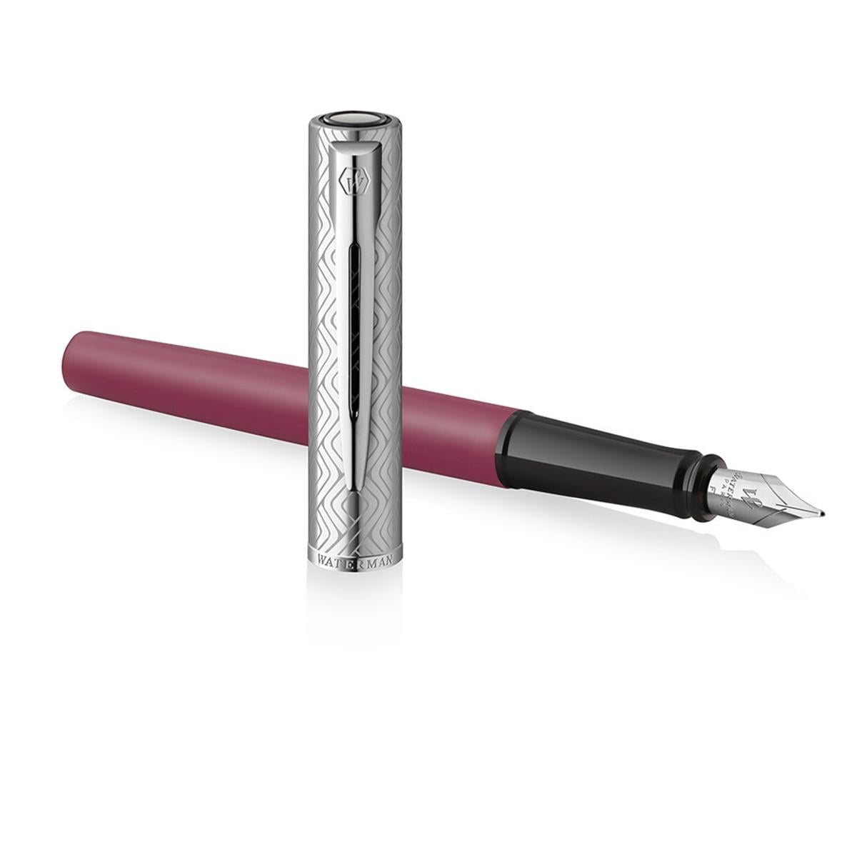 Waterman Allure Dolma Kalem Deluxe Pembe 2174470Waterman Allure Dolma Kalem Deluxe Pembe 2174470Dolma KalemWaterman