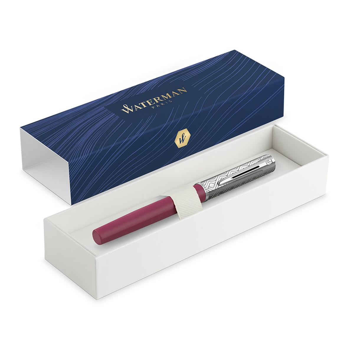 Waterman Allure Dolma Kalem Deluxe Pembe 2174470Waterman Allure Dolma Kalem Deluxe Pembe 2174470Dolma KalemWaterman