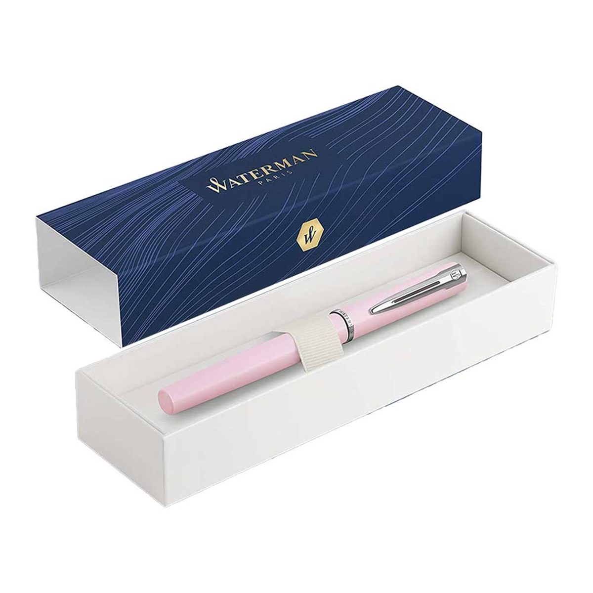 Waterman Allure Pastel Pembe CT Dolma Kalem F 2105225Waterman Allure Pastel Pembe CT Dolma Kalem F 2105225Dolma KalemWaterman