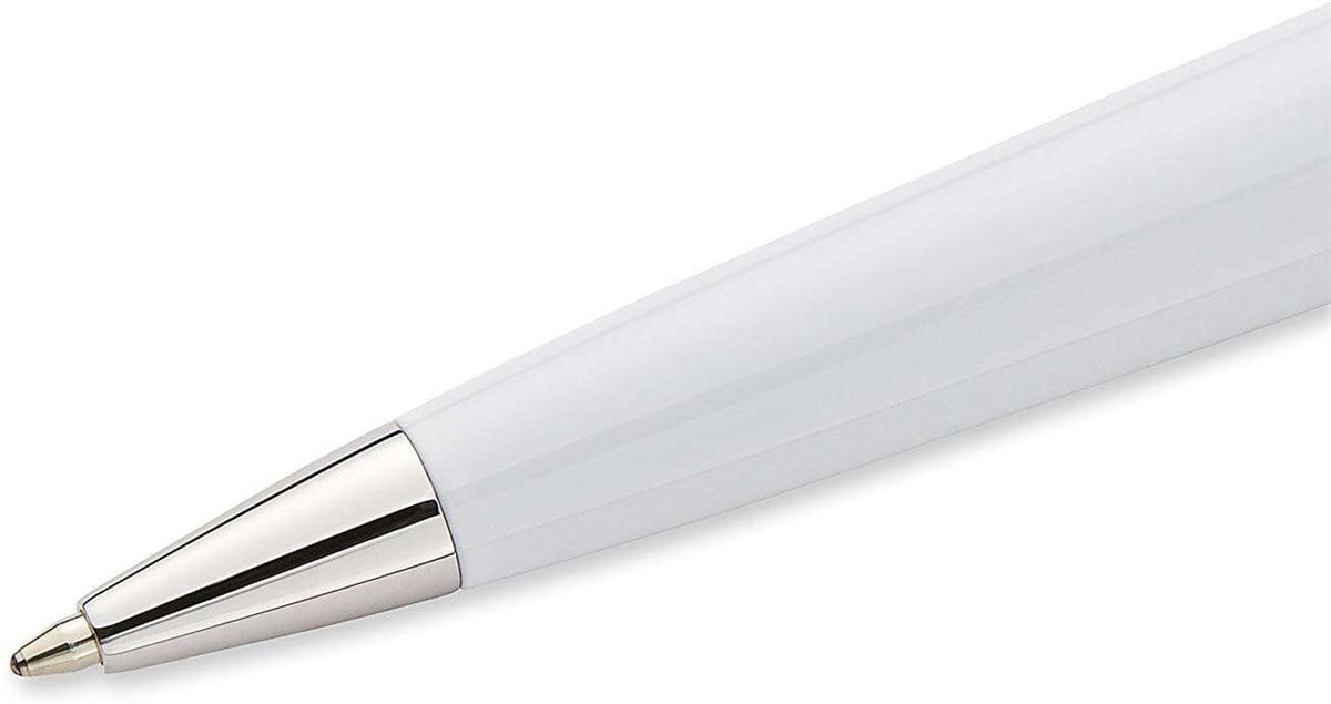 Waterman Expert 3 Deluxe Beyaz Ct Tükenmez Kalem S0952440