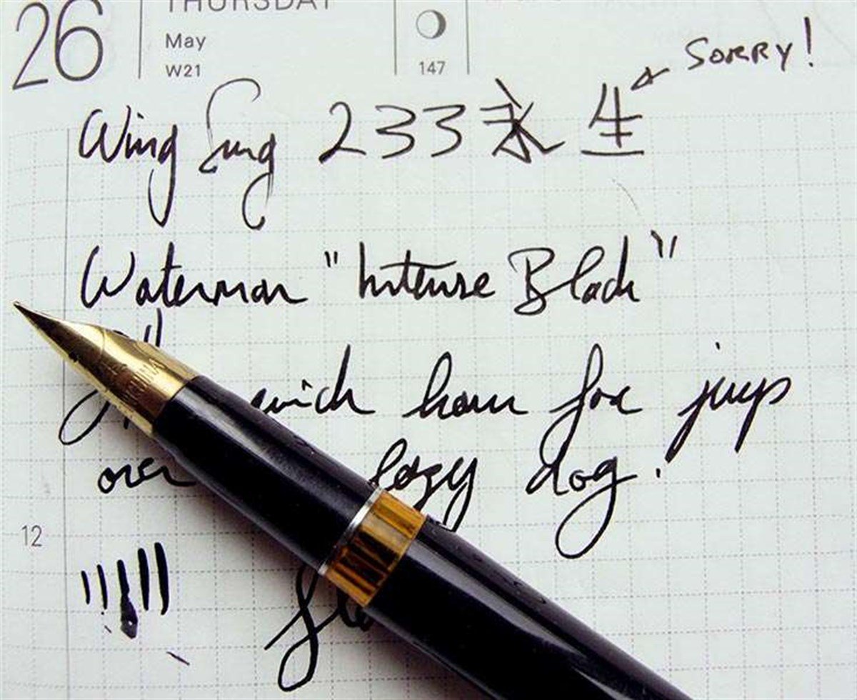 Wing Sung 233 Dolma Kalem