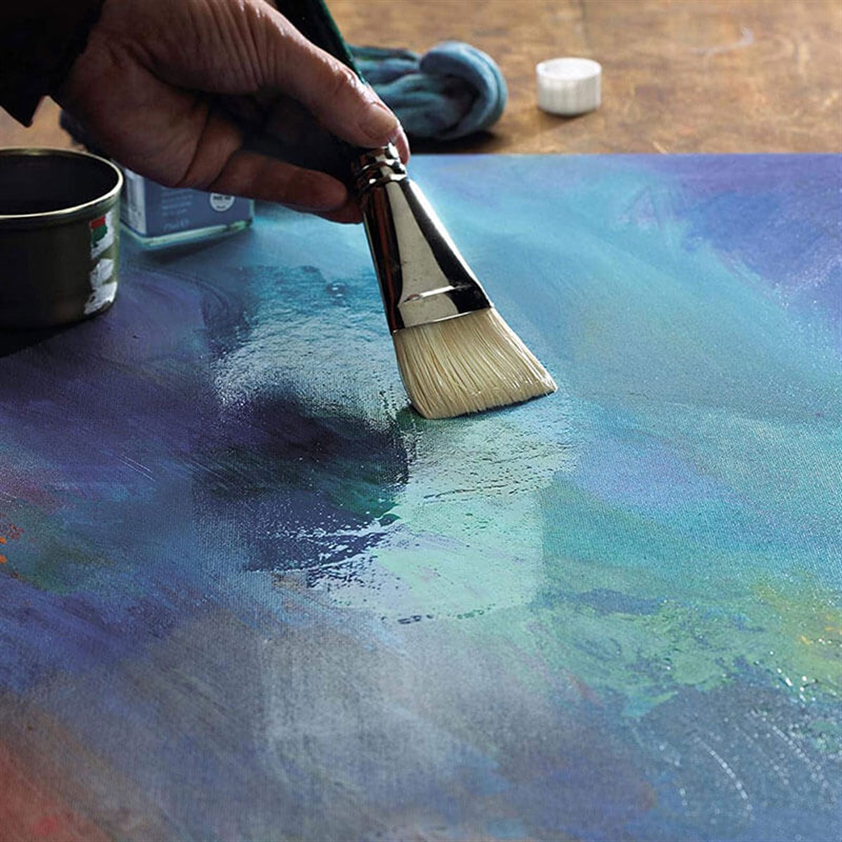 WINSOR & NEWTON Professional Dammar Varnish 400 mlWinsor & Newton Professional Dammar VarnishYardımcı MalzemelerWinsor Newton