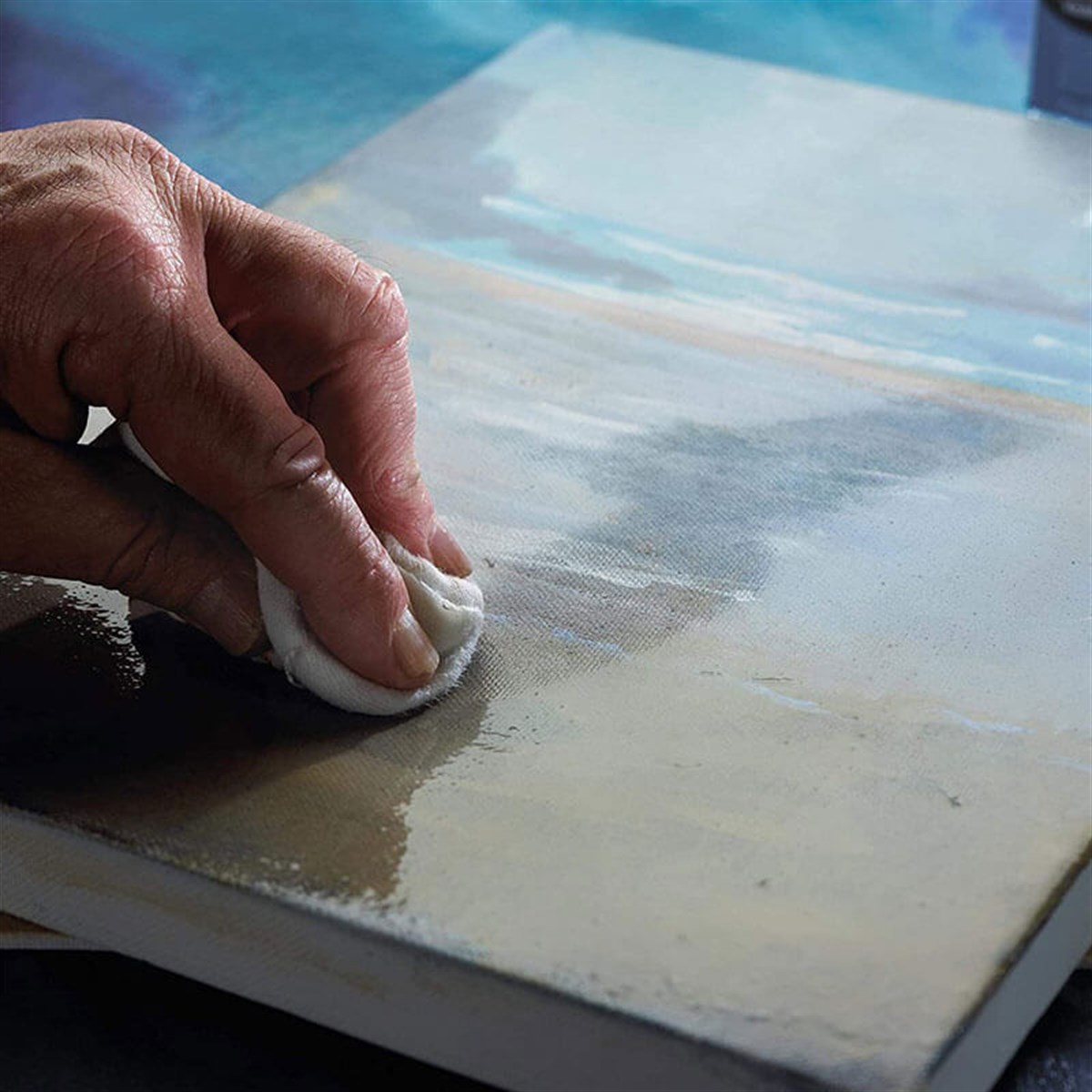 WINSOR & NEWTON Professional Dammar Varnish 400 mlWinsor & Newton Professional Dammar VarnishYardımcı MalzemelerWinsor Newton