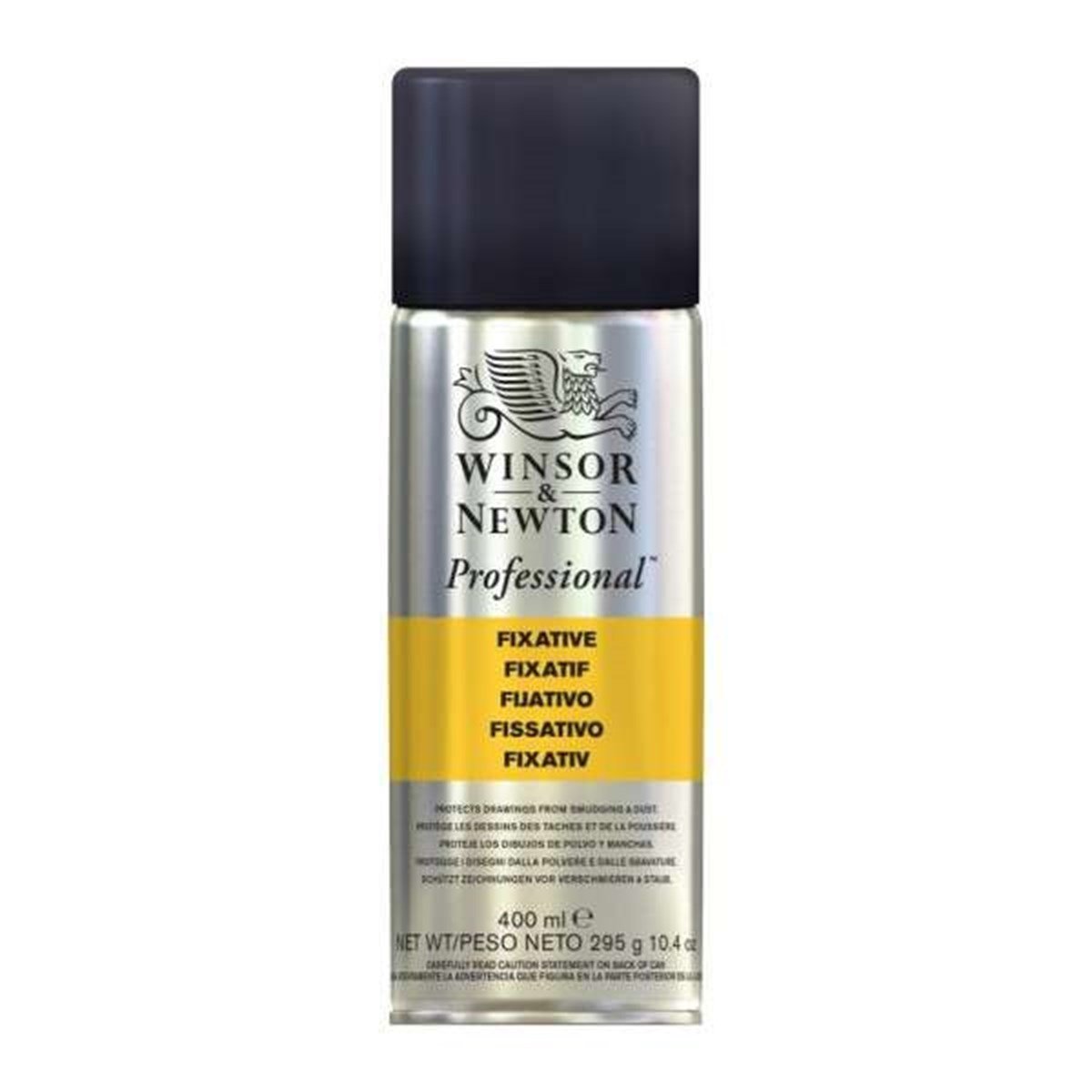 WINSOR & NEWTON Professional Fixative Varnish 400 ml