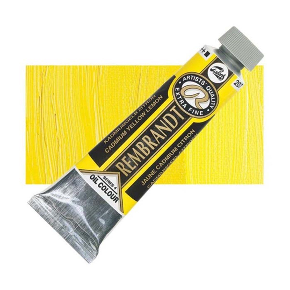 RembrandtR207Talens Rembrandt Seri 4 Yağlı Boya Cadmium Yellow Lemon Rt1052072