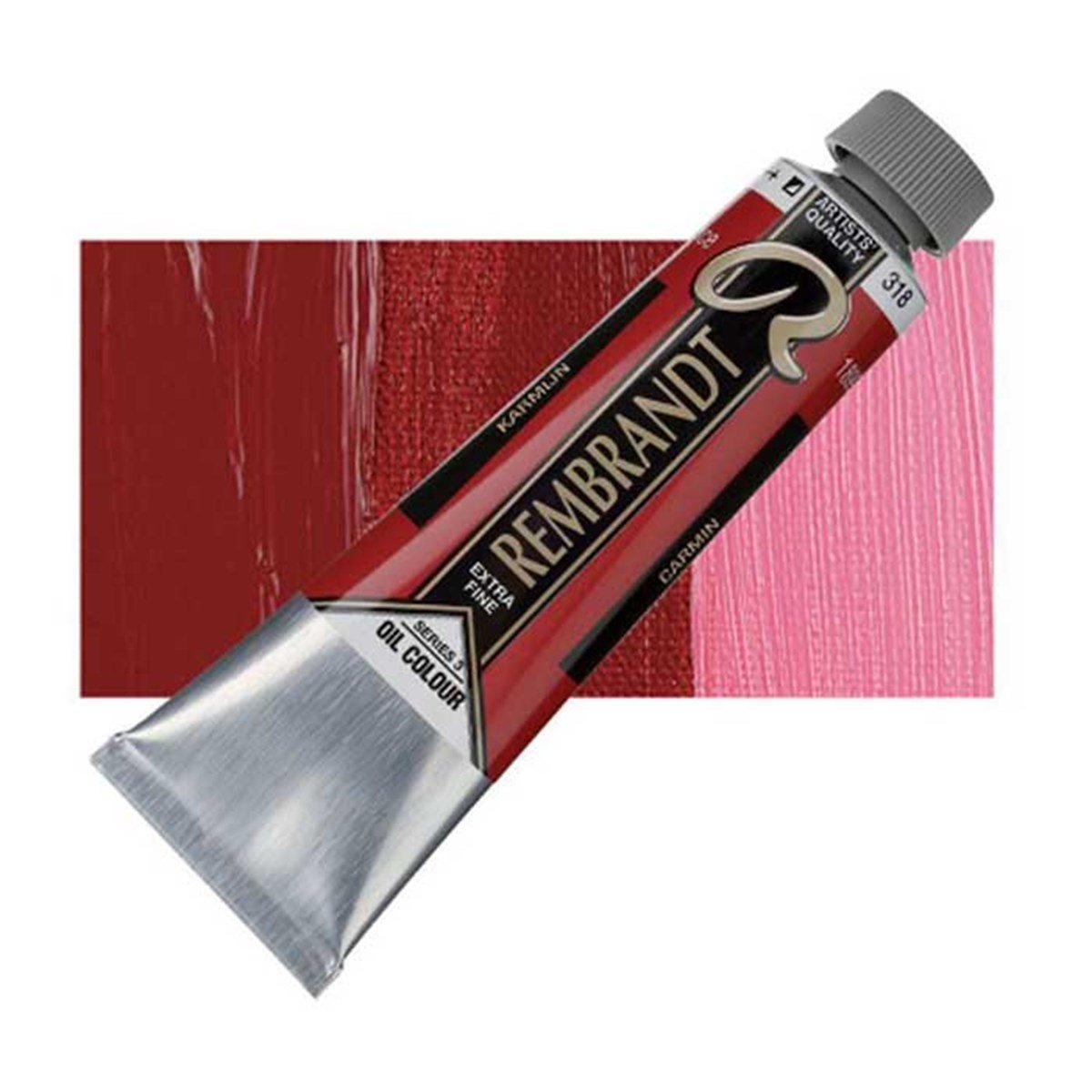 RembrandtR318Talens Rembrandt Seri 3 Yağlı Boya 40 ml Carmine Rt1053182