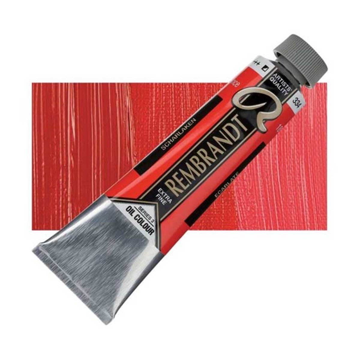 RembrandtR334Talens Rembrandt Seri 3 Yağlı Boya 40 ml Scarlet Rt1053342